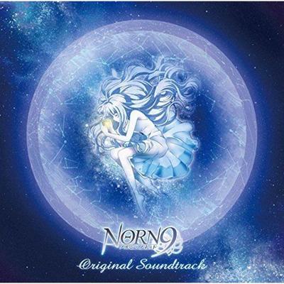 [CD] Anime TV Norn9: Norn + Nonette Oryginalna ścieżka dźwiękowa NOWA z Japonii