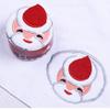 Activity Gift Christmas Decorations Christmas Towel Merry Christmas Gift Cupcake Cotton Towel