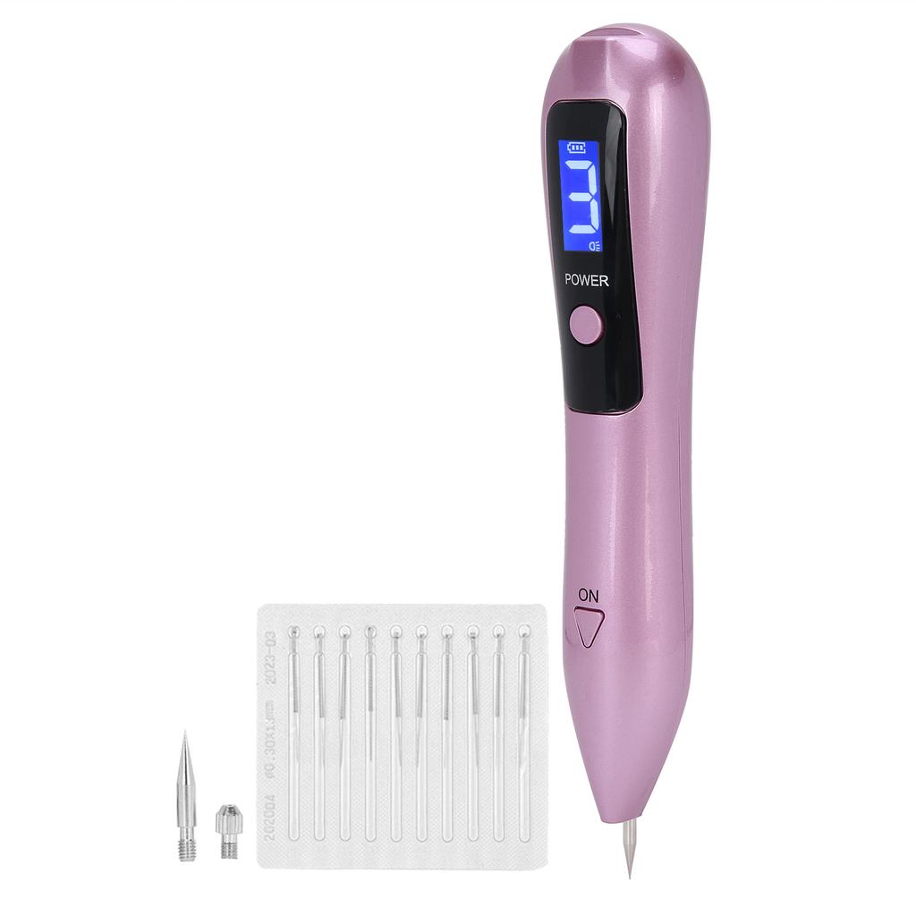 Muttermalentferner Stift USB Wiederaufladbar Sommersprossenentferner Maschine Gesichtsschönheitsinstrument