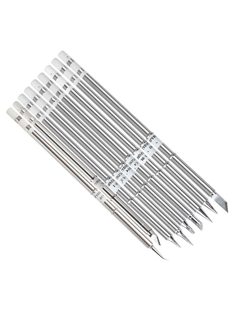 T12 Soldering Iron Tip Accessories & Stand for Soldering Station