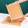 Rectangular Bamboo Serving Tray