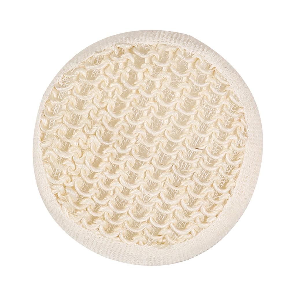 10Pcs Natural Loofah Sponge Body Scrubber Exfoliating Bath Sponge for Shower and SPA Cleaning Gentle Back Scrubber for Women and Men