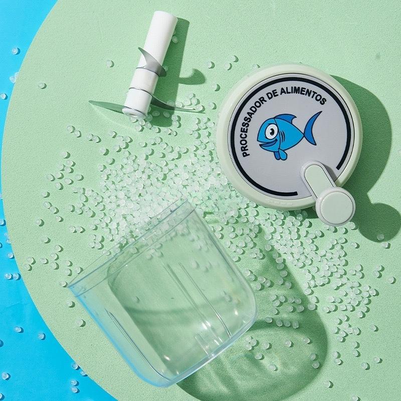 Manual Garlic Mince Machine, A Magic Tool for Mincing Garlic, Garlic Shredder, Manual Garlic Mince Machine for Cutting, Beating and Mincing Garlic