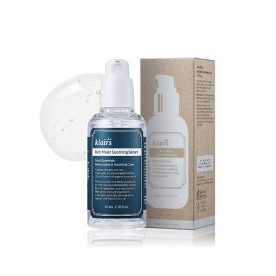 Péče o obličej – Nutriční séra a esence na obličej