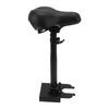 Electric Scooter Seat Foldable Punching Free Shock Absorbing Foam Scooter Saddle for XIAOMI M365