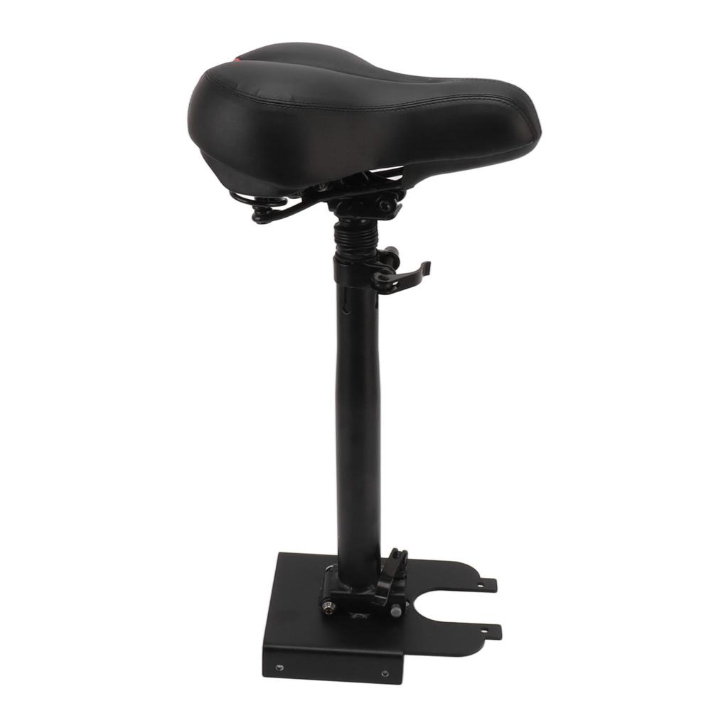 Electric Scooter Seat Foldable Punching Free Shock Absorbing Foam Scooter Saddle for XIAOMI M365