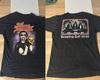 Ny King Diamond konspirationsturné 80-tal Gåva till fans Unisex Alla storlekar T-shirt 5M61 Unisex T-shirt