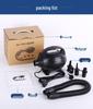 220V High-Power Inflatable Air Pump for Pool Rings, Lifebuoys, Air Mattresses, and Rubber Boats