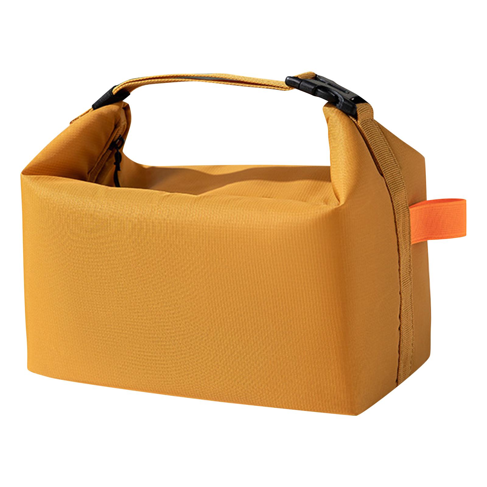 

Travel Toiletry Bag Waterproof Wash Bag with Handle Rectangular Shape for Bathroom Storage and Organization One Size