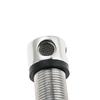 1Pc Boat Fuel Tank Vent for 5/8"" (16mm) Inner Diameter Hose Marine 316 Stainless Steel Flush Mount Thru-Hull Fuel Gas Tank Vent