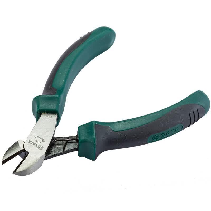 SATA 5-inch Mini Diagonal Cutting Pliers