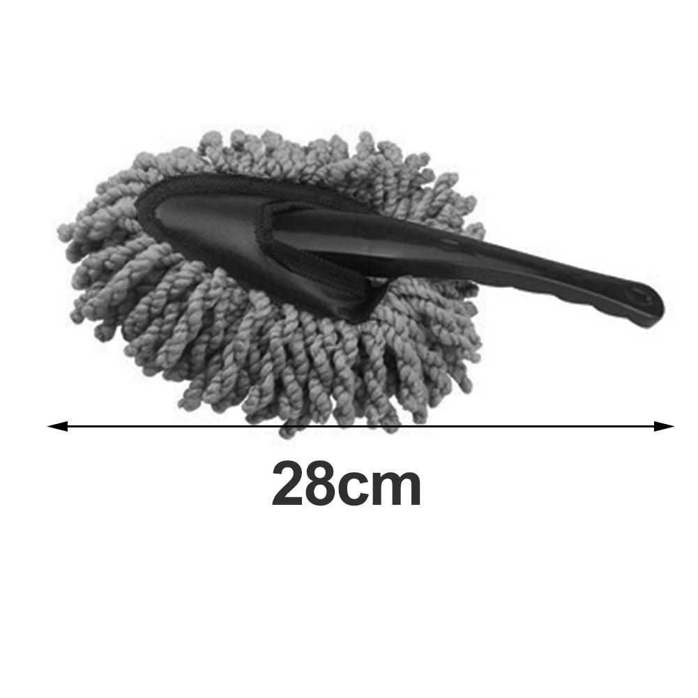 Auto-Staubbürste, multifunktionale Mikrofaser-Auto-Staubreinigungsbürsten, Staubwedel, Mopp, Auto-Staubwedel, Autopflege, Auto-Reinigungsbürste