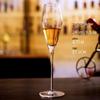 Crystal Champagne Flute Set