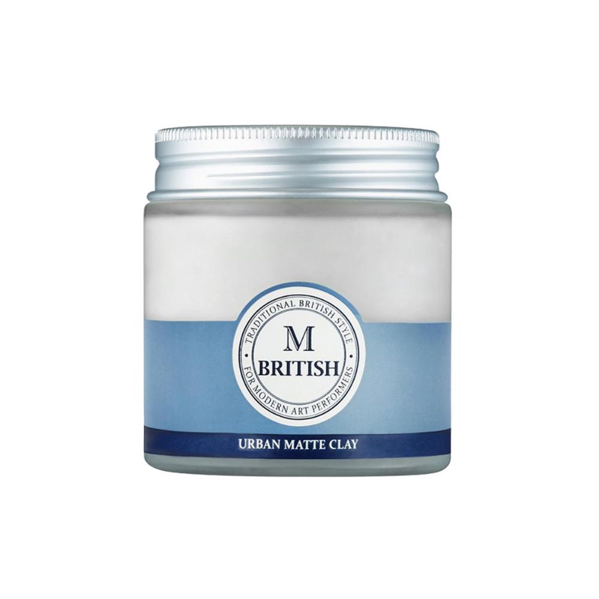Urban Matte Clay 100g