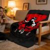 Comics Emily The Strange Hohe Dichte Kurzer Plüschdecke Für Sofa Nickerchen Klimatisiertes Zimmer Weich Hautfreundlich