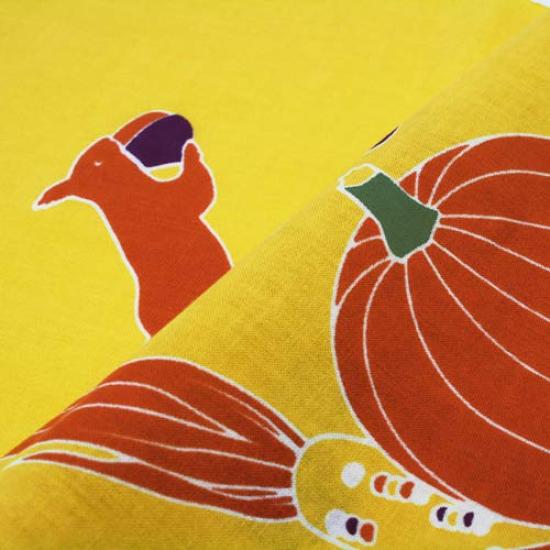 Anbo Dyeing Hand Towel Ground Authentic Dyed Cotton Made In 35cm X 100cm "Excuse Me, Dyed" 100% Tokuoka, Japan,