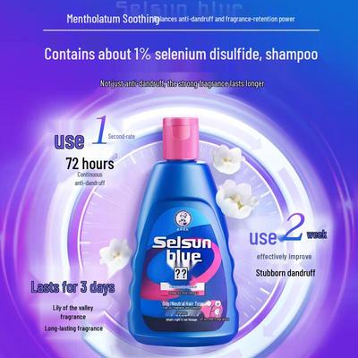 Shampoos & Haarspülung