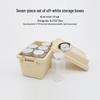 Outdoor Camping Mini Desktop Storage Box