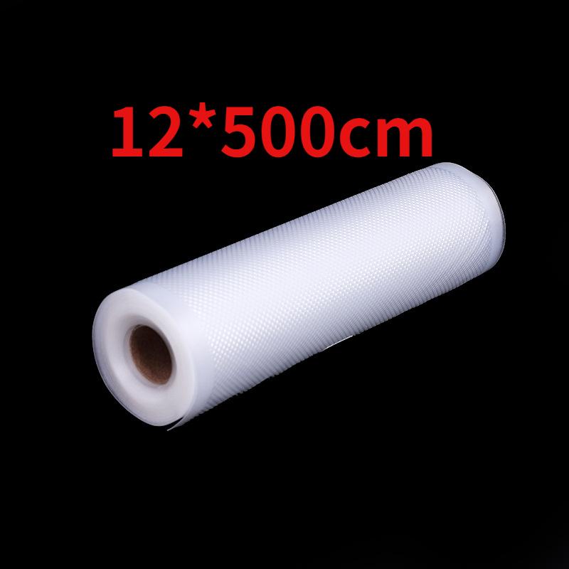 1PC Thicker Kitchen Vacuum Sealing Bags Reusable Rolls Fresh-keeping Food Saver Refrigerator Storage