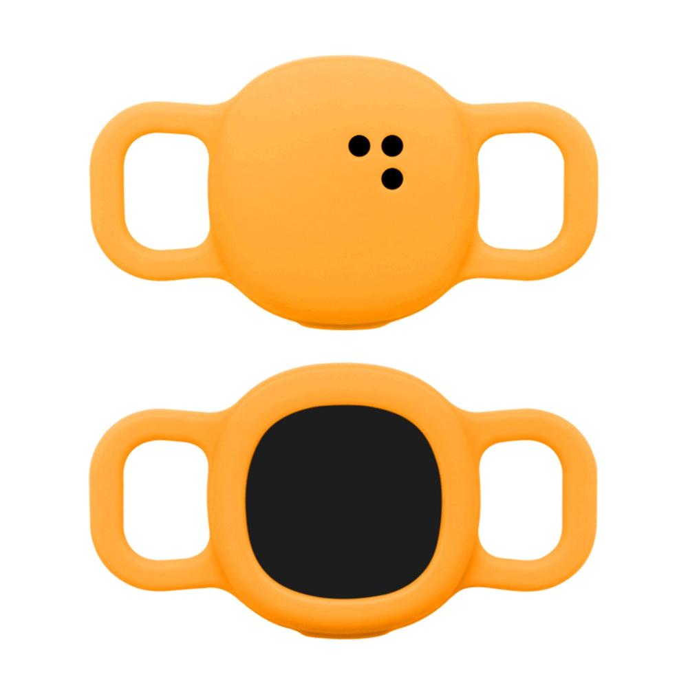 Size S Silicone Case for Tile Sticker (2024) , Pet Tracker Protective Cover E