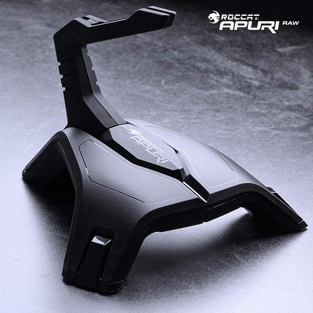Roccat APURI RAW Gaming Mouse Bungee Cord Holder for Wired Mouse Japanese Distributor [Authorized Product]