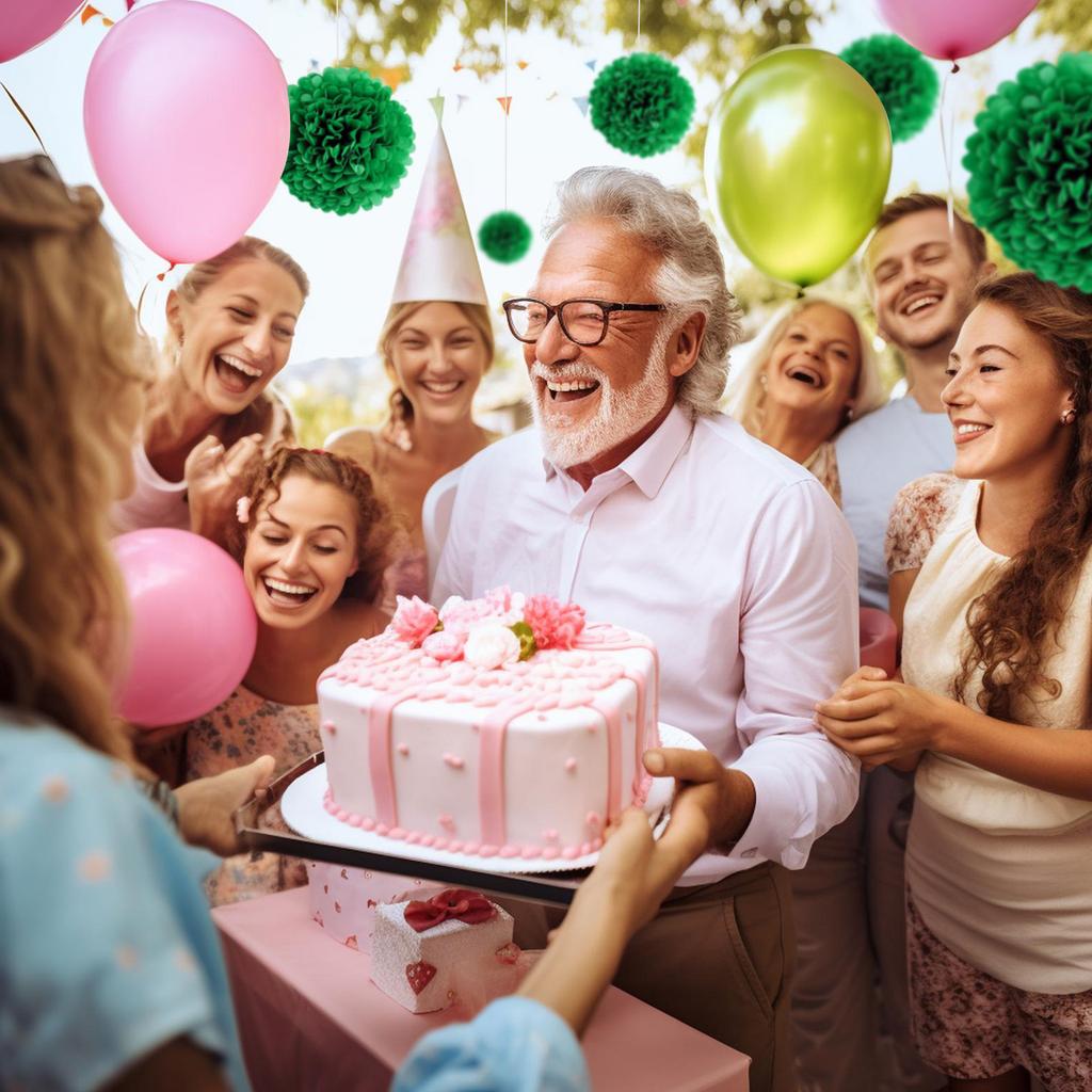 1pcs Set 7.8inch Deep Green Paper Paper Flowers Decorations For Birthday Party Hanging Flowers Pom Pom Paper