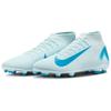 Nike Mercurial Superfly 10 Club MG Mad Ambition Pack Unisex Sneakers Blue Glacier-Blue Blue-Orbit FQ8314-400