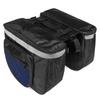 Double Pack Motorcycle Tail Luggage Suitcase Riding Supplies Saddle Bag New Bike Bag