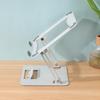 Carbon Steel Adjustable Laptop & Phone Stand
