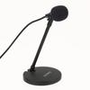 GONKISS Microphone Sponge Microphone Windshield Pin Microphone Broadcast (Set of 5, Beige)