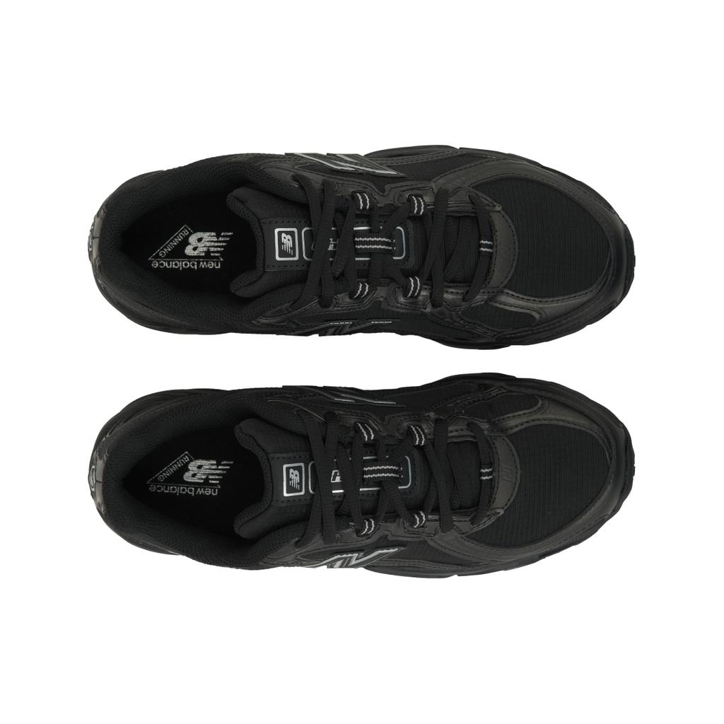 New Balance 740 Schwarze Unisex-Sneaker U740BS2