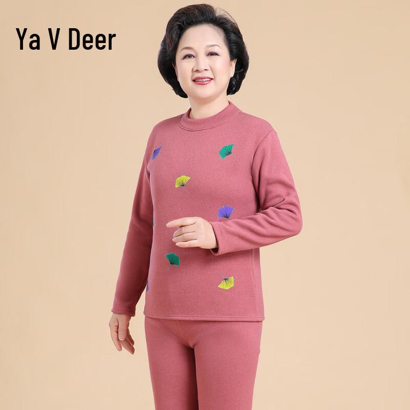 Женский термокомплект Yalu с флисовой подкладкой 2XL
