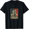 Egyptian Hieroglyphics Pharaoh Mummy Graphic Tee