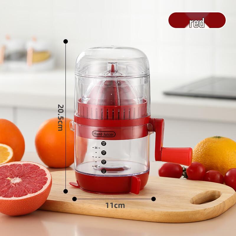Manual Citrus Juicer
