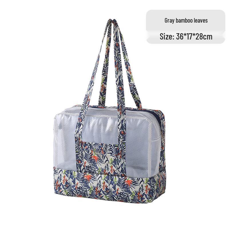 NuFeng Large Capacity Travel & Gym Shoulder Bag