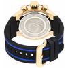 Invicta Men's 20107 S1 Rally Analog Display Japanese Quartz Black Watch