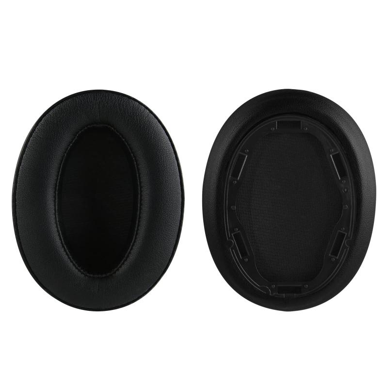Comfortable Earpads Premium Ear Cushions Soft Foam Earpads Ear Pads for WH H910N Headset Cover Sleeves