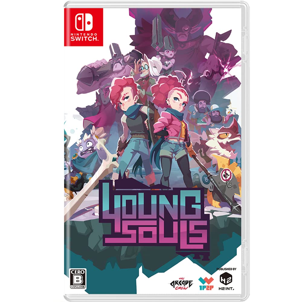 Young Souls Switch -