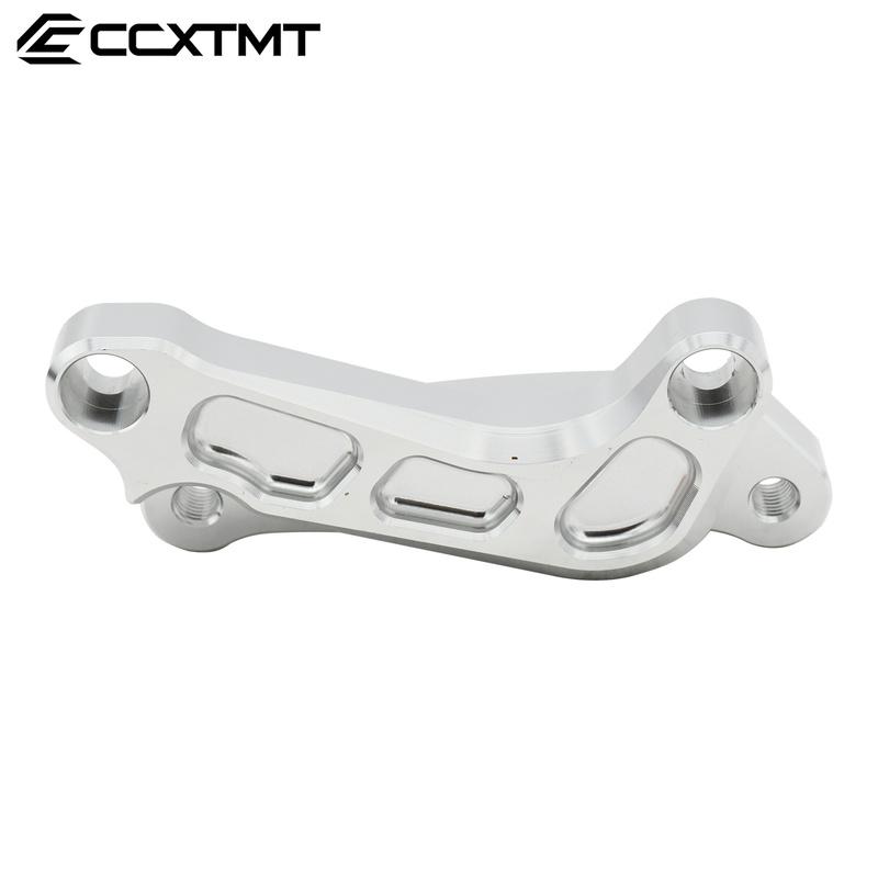 Motocycle 320MM Bracket Floating Brake Disc Caliper Adaptor For KTM SX SXF XC XCF XCW XCFW EXC EXCF TPI Six Days 1994-2023 2022
