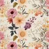 Outdoor Dekostoffe Oxford - Blumen - Dx2578