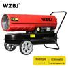 WZBJ BJD Series Industrial Diesel Air Heater