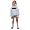 DC Comics Girls Justice League Movie Batman Emblem Hoodie