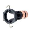 Collector Collecting Ring 2 Rings Copper Ring Generator Motor Collecting Ring Slip Ring 15x6x8.5mm For Power Tools