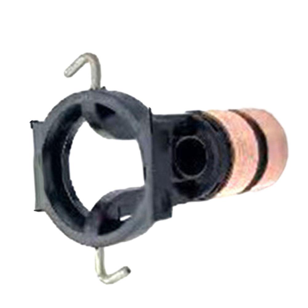 Collector Collecting Ring 2 Rings Copper Ring Generator Motor Collecting Ring Slip Ring 15x6x8.5mm For Power Tools