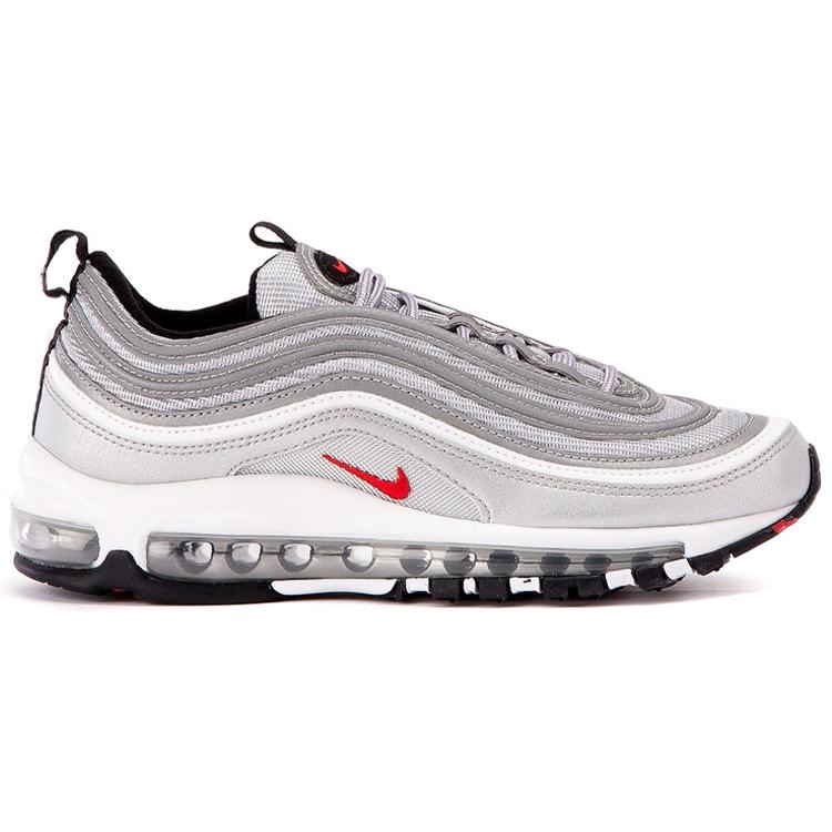 Nike Air Max 97 Silver Bullet 2016/2017 Womens 885691-001
