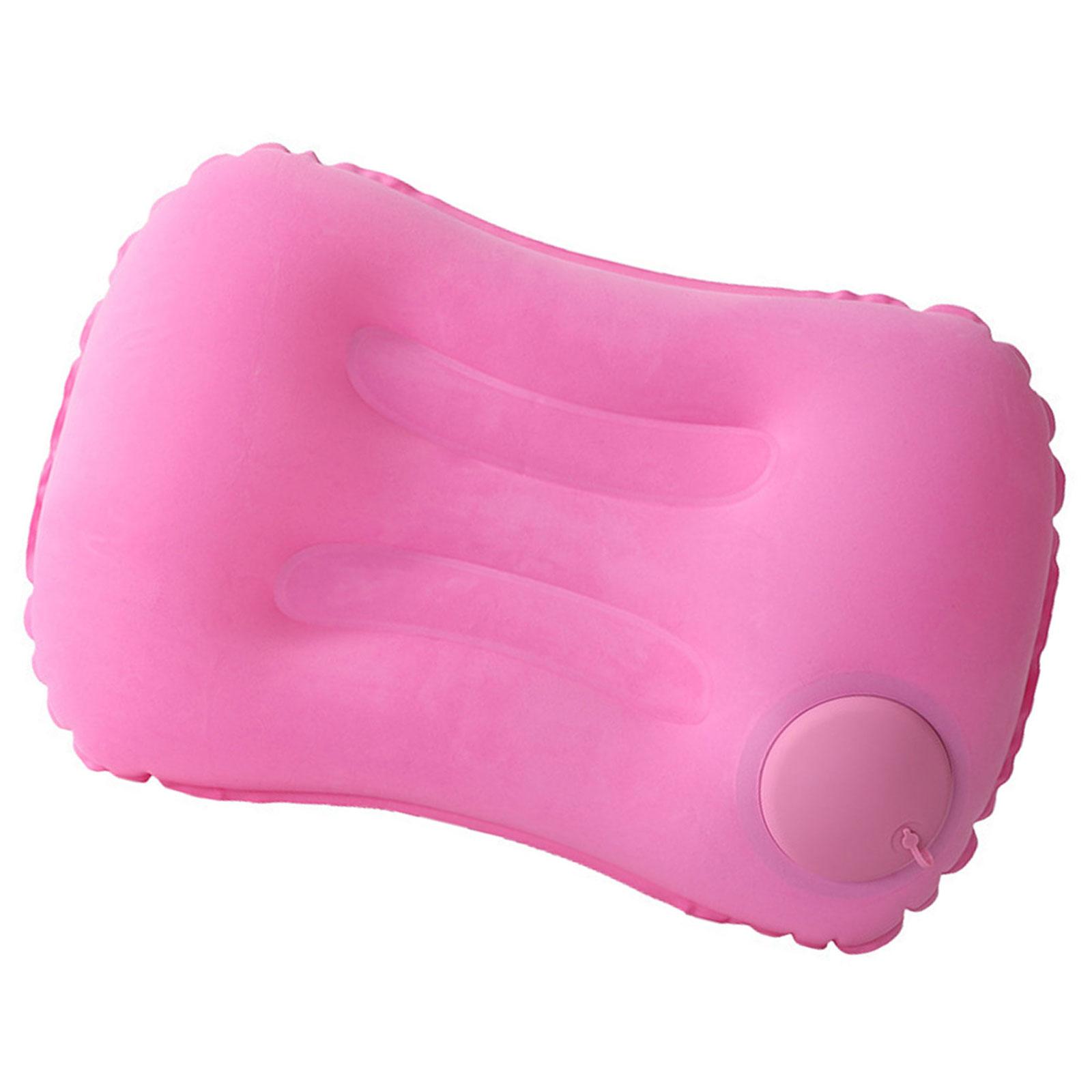 

Automatic Inflation Pillow Features Portable Designs For Easy Folding And Minimal Storage Space 3