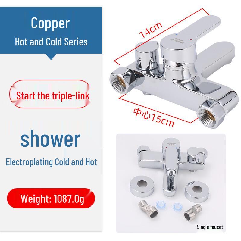 TLXT Shower Faucet Set