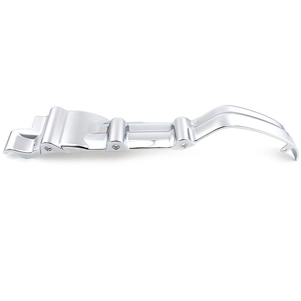 Motorcycle Chrome Inner Primary Accent Engine Cover For Harley Touring Electra Glide Road Glide Road King Street...
