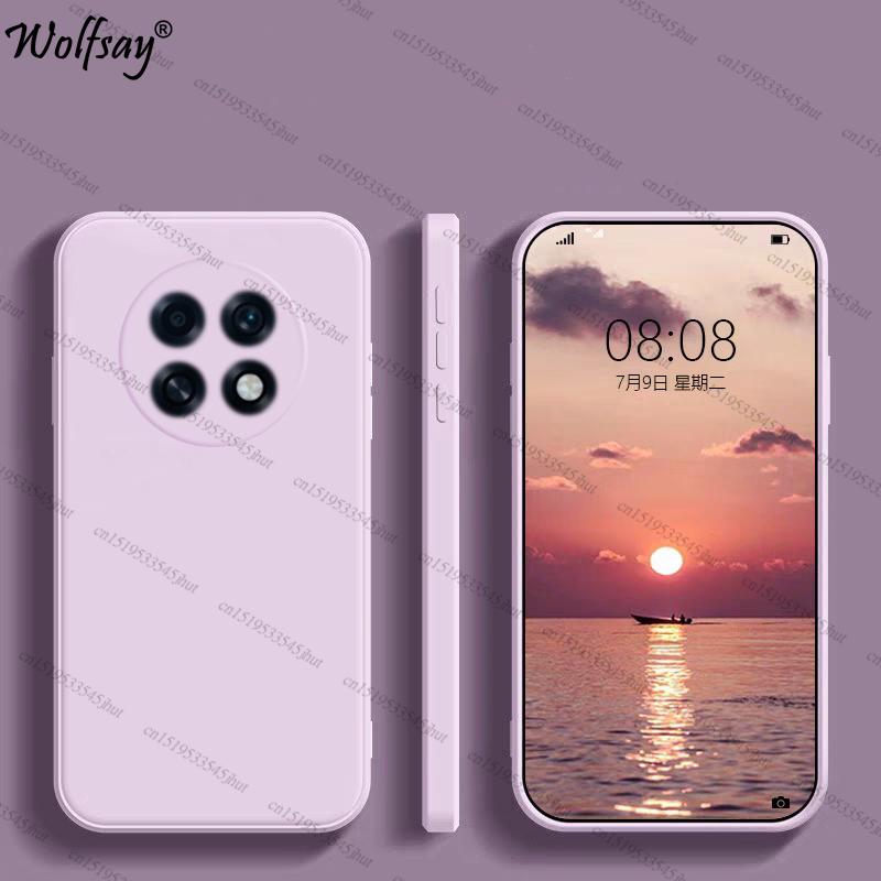 Case For Oppo F32 Pro Plus Case Shockproof Original Liquid Silicone Case For Oppo F32 Pro Plus Cover For Oppo F32 Pro Plus Funda