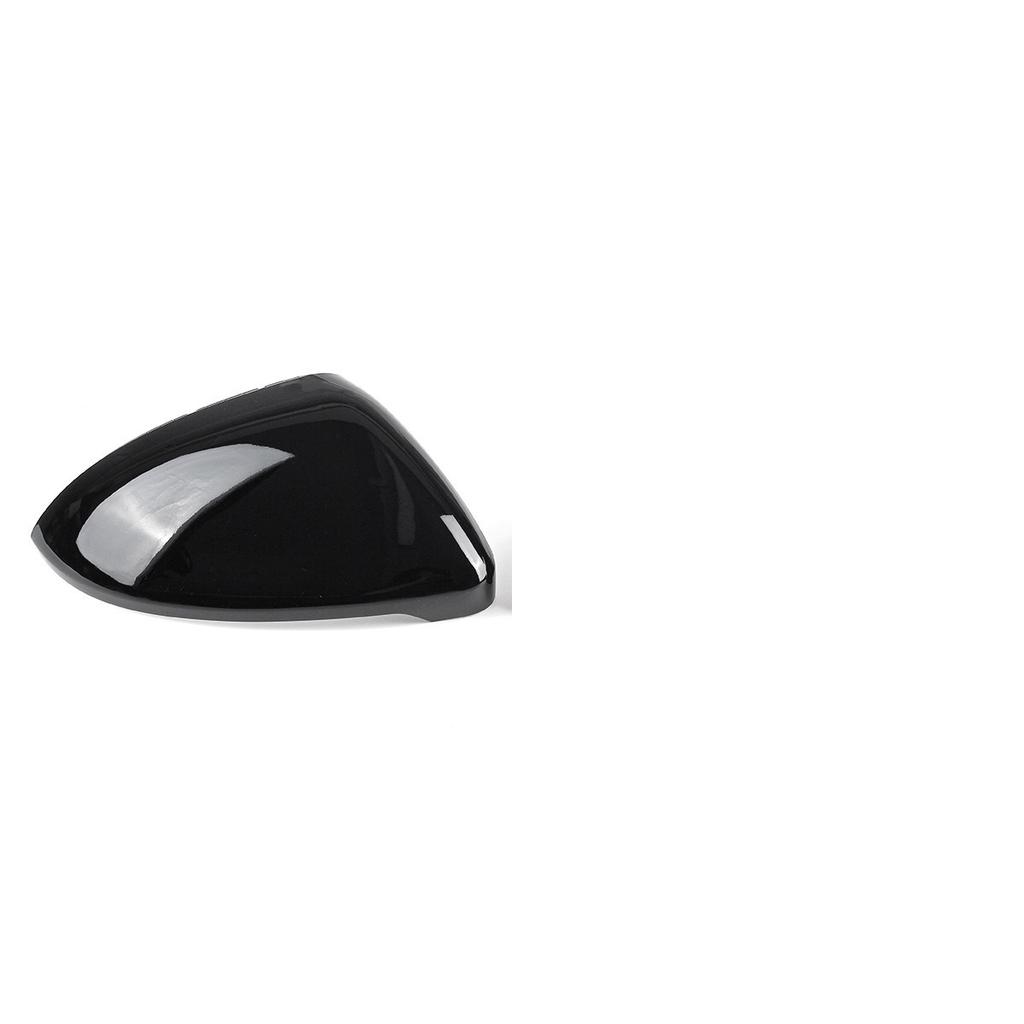 Gloss Black Side Mirror Cover Cap Housing Shell For Volkswagen Golf 7 / 7.5 Mk7 / Mk7.5 GTI / R / GTD